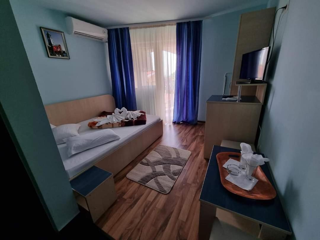 Hotel Vila Magda à Eforie Nord Extérieur photo