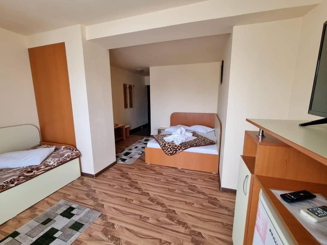 Hotel Vila Magda à Eforie Nord Extérieur photo